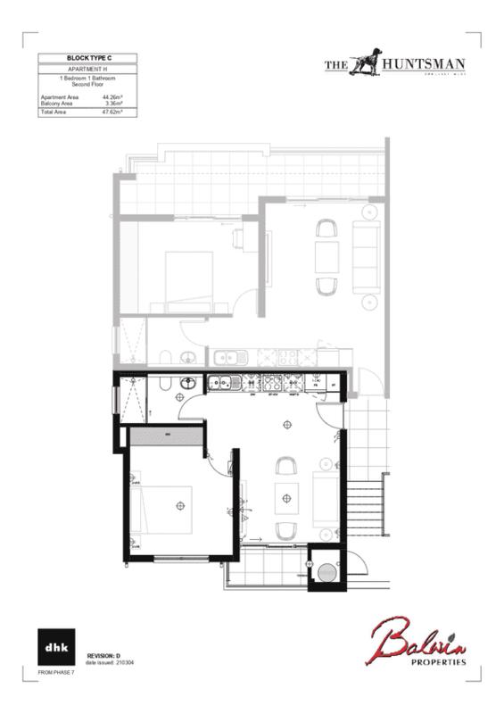 To Let 1 Bedroom Property for Rent in The Huntsman Western Cape